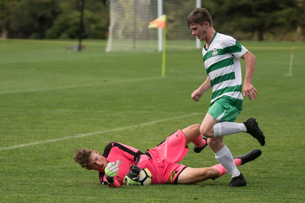 2019 Cap Prem | Western Suburbs vs Wainuiomata