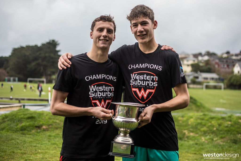 2019 Central League Winners | Western Suburbs | Kees Sims