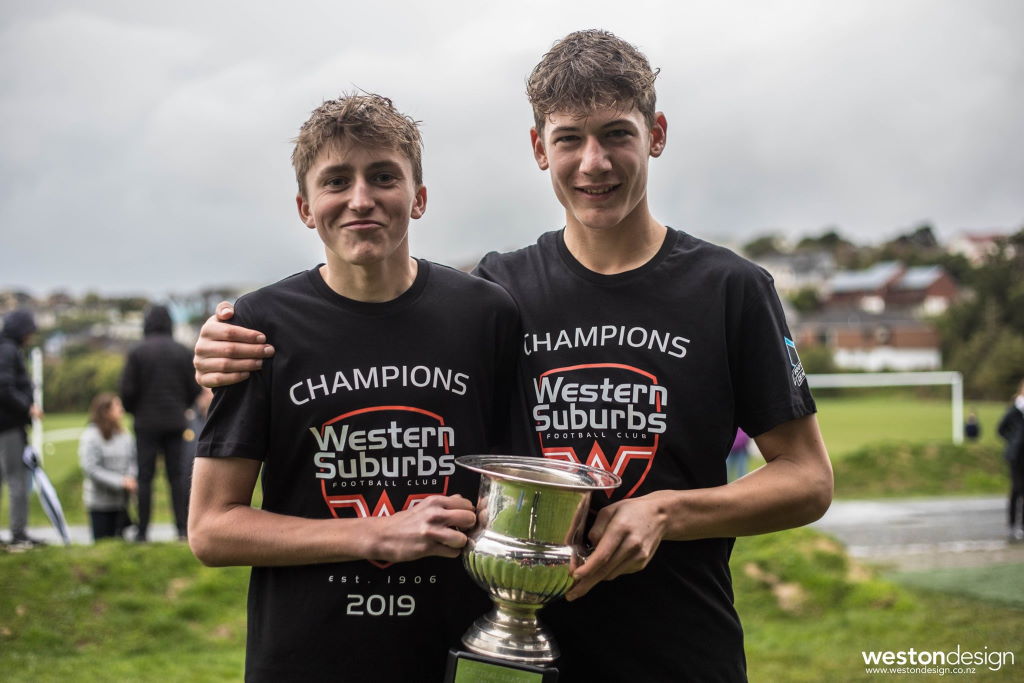 2019 Central League Winners | Western Suburbs | Kees Sims