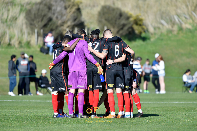 2021 Chatham Cup Western Suburbs v Melville | Masanori Udagawa | photowellington.com | Kees Sims