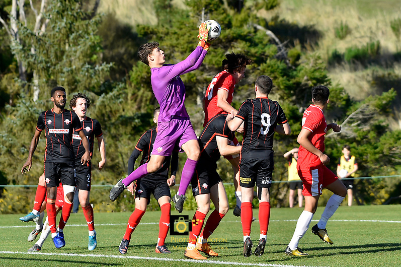 2021 Chatham Cup Western Suburbs v Melville | Masanori Udagawa | photowellington.com | Kees Sims