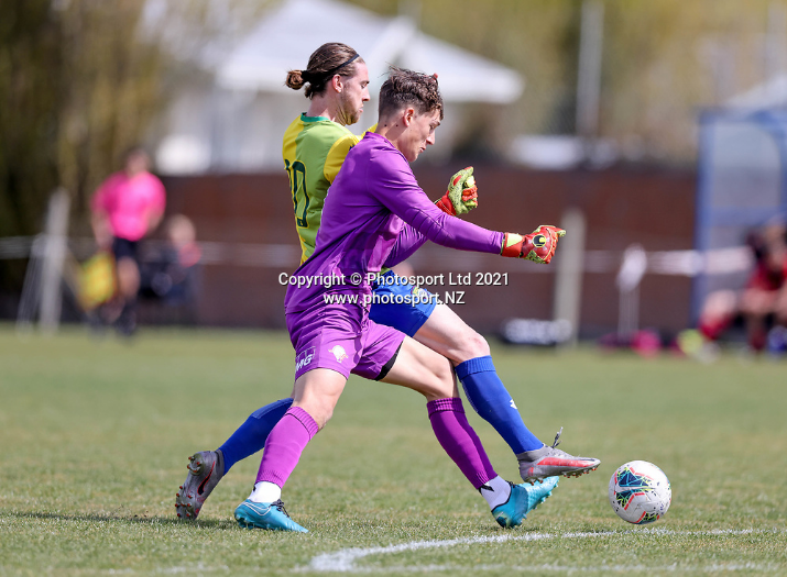 Cashmere Technical v Western Suburbs | Photosport New Zealand | Kees Sims