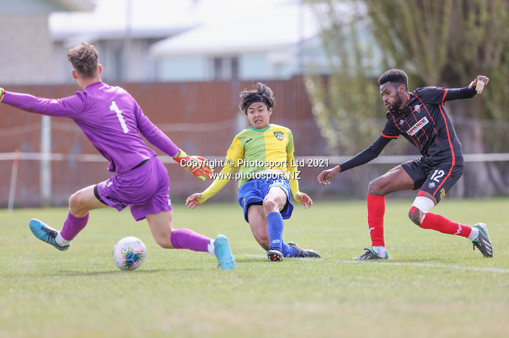 Cashmere Technical v Western Suburbs | Photosport New Zealand | Kees Sims