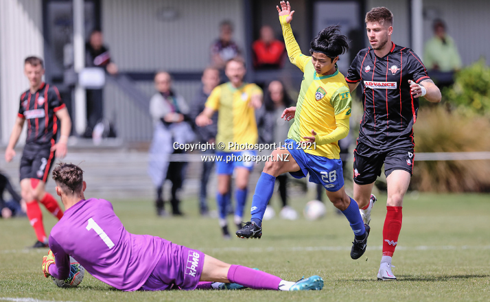 Cashmere Technical v Western Suburbs | Photosport New Zealand | Kees Sims