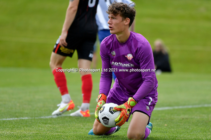 Men’s South Central Football | Western Suburbs v Selwyn United | Photosport New Zealand | Kees Sims