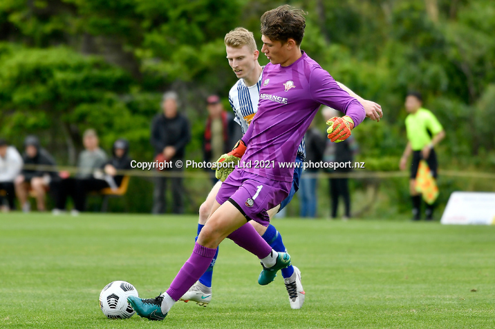 Men’s South Central Football | Western Suburbs v Selwyn United | Photosport New Zealand | Kees Sims