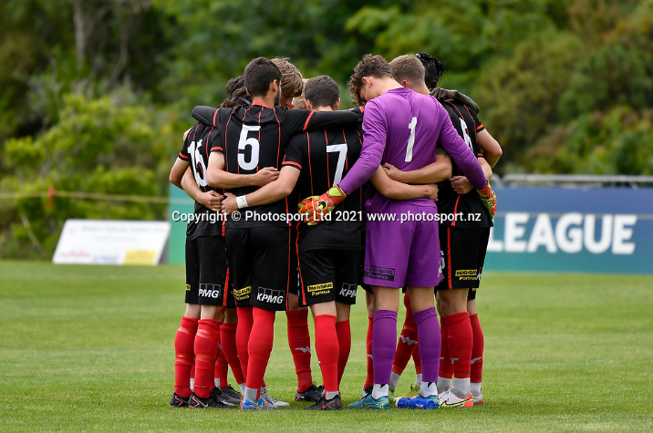 Men’s South Central Football | Western Suburbs v Selwyn United | Photosport New Zealand | Kees Sims